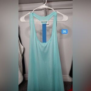 Old Navy Light Blue Tank Top